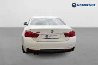 BMW 4 Series M Sport Automatic Petrol Coupe - Stock Number (1523137) - Rear bumper