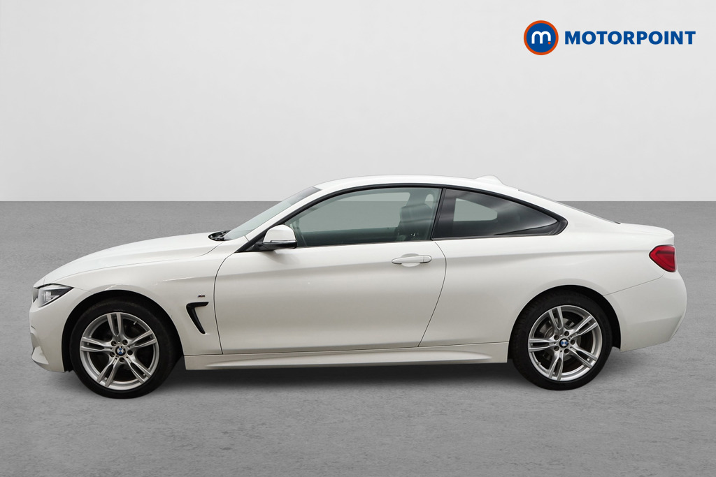 BMW 4 Series M Sport Automatic Petrol Coupe - Stock Number (1523137) - Passenger side