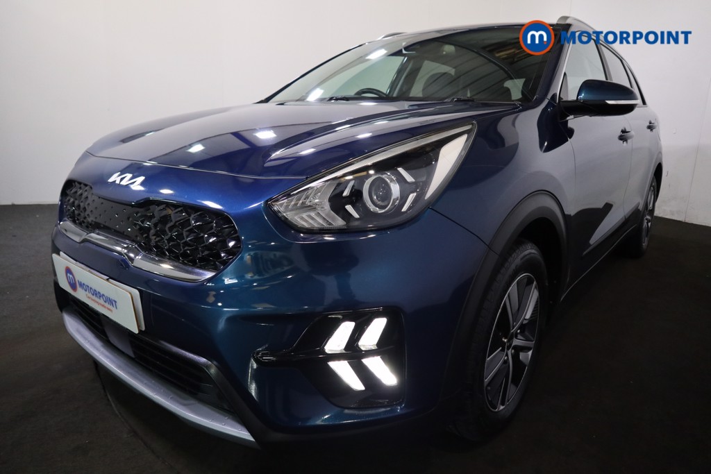 KIA Niro 2 Automatic Petrol-Electric Hybrid SUV - Stock Number (1523189) - 22nd supplementary image