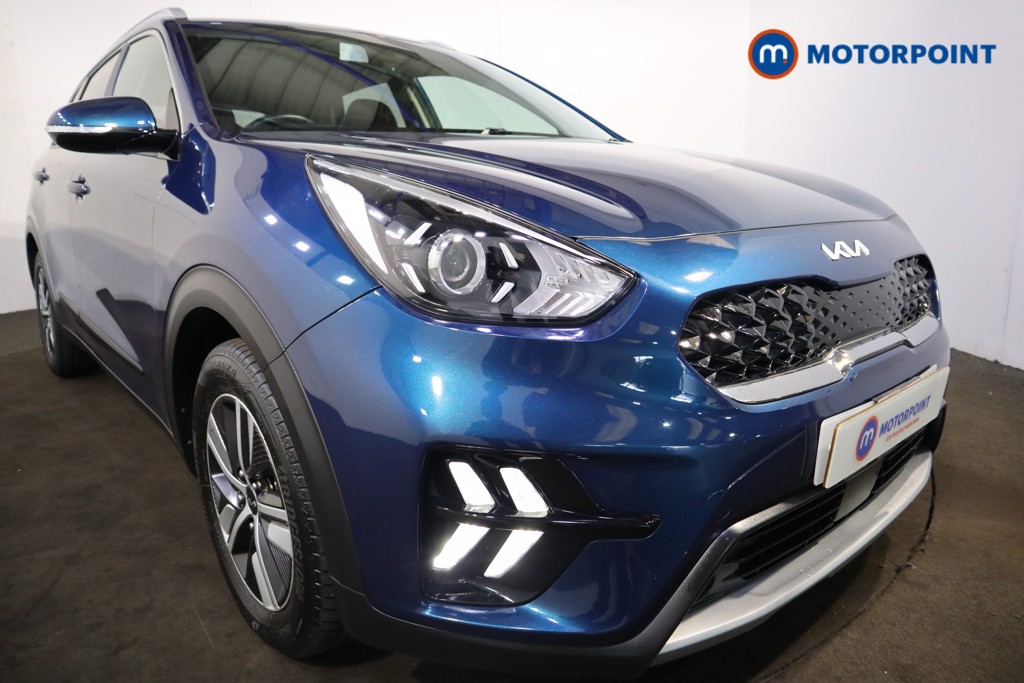 KIA Niro 2 Automatic Petrol-Electric Hybrid SUV - Stock Number (1523189) - 24th supplementary image