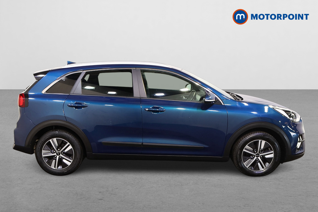 KIA Niro 2 Automatic Petrol-Electric Hybrid SUV - Stock Number (1523189) - Drivers side