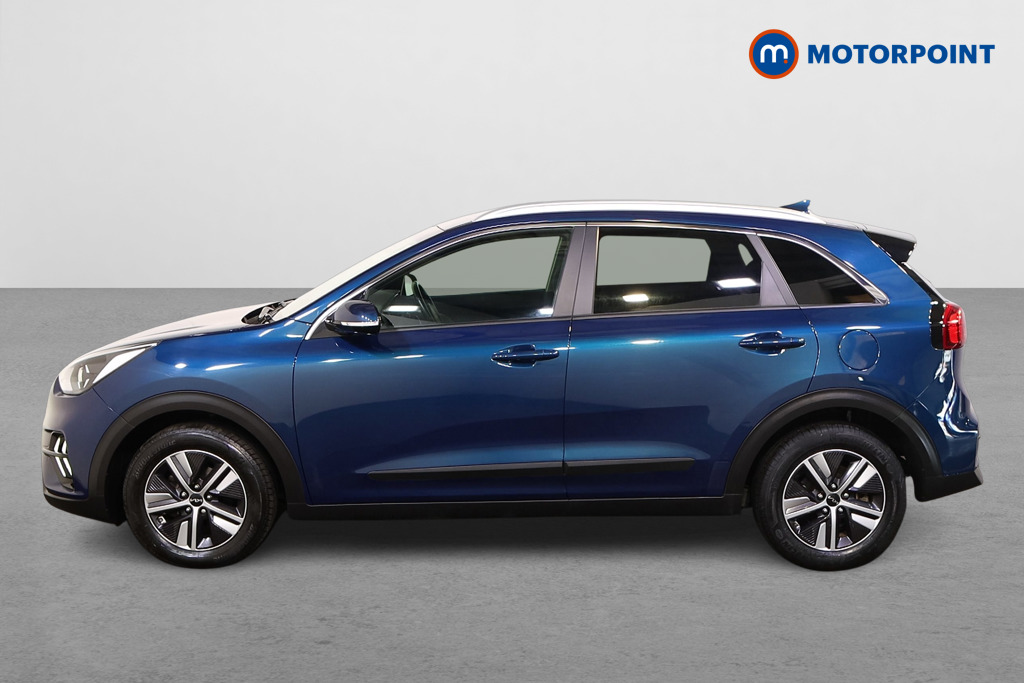 KIA Niro 2 Automatic Petrol-Electric Hybrid SUV - Stock Number (1523189) - Passenger side