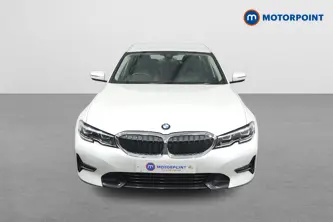 BMW 3 Series Sport Pro Automatic Petrol Plug-In Hybrid Saloon - Stock Number (1523259) - Front bumper