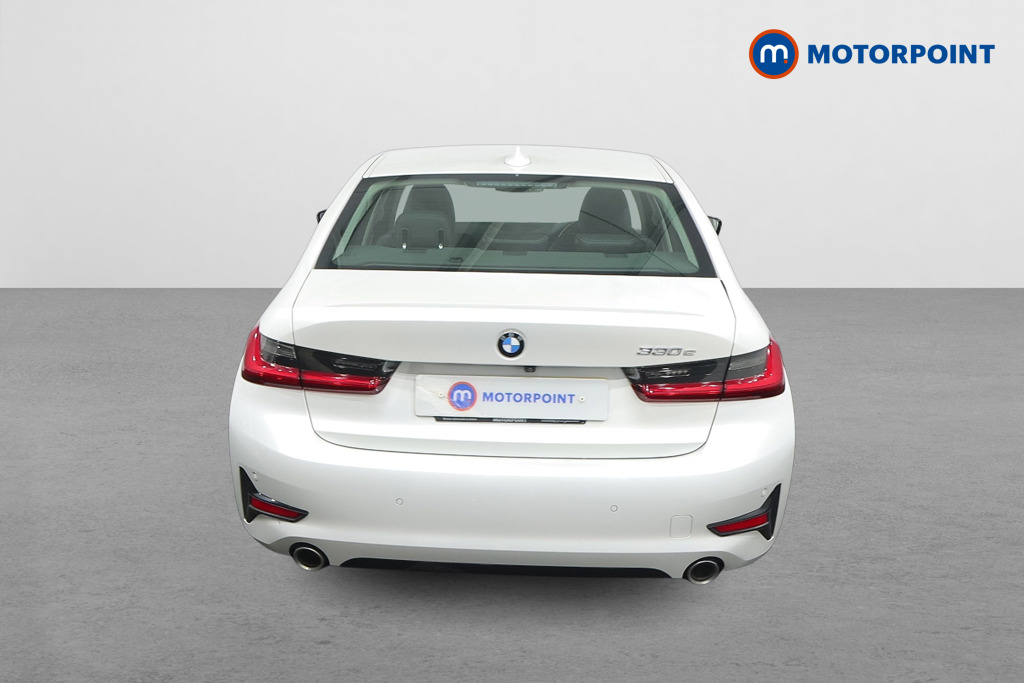 BMW 3 Series Sport Pro Automatic Petrol Plug-In Hybrid Saloon - Stock Number (1523259) - Rear bumper