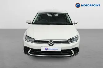 Volkswagen Polo Life Manual Petrol Hatchback - Stock Number (1523316) - Front bumper