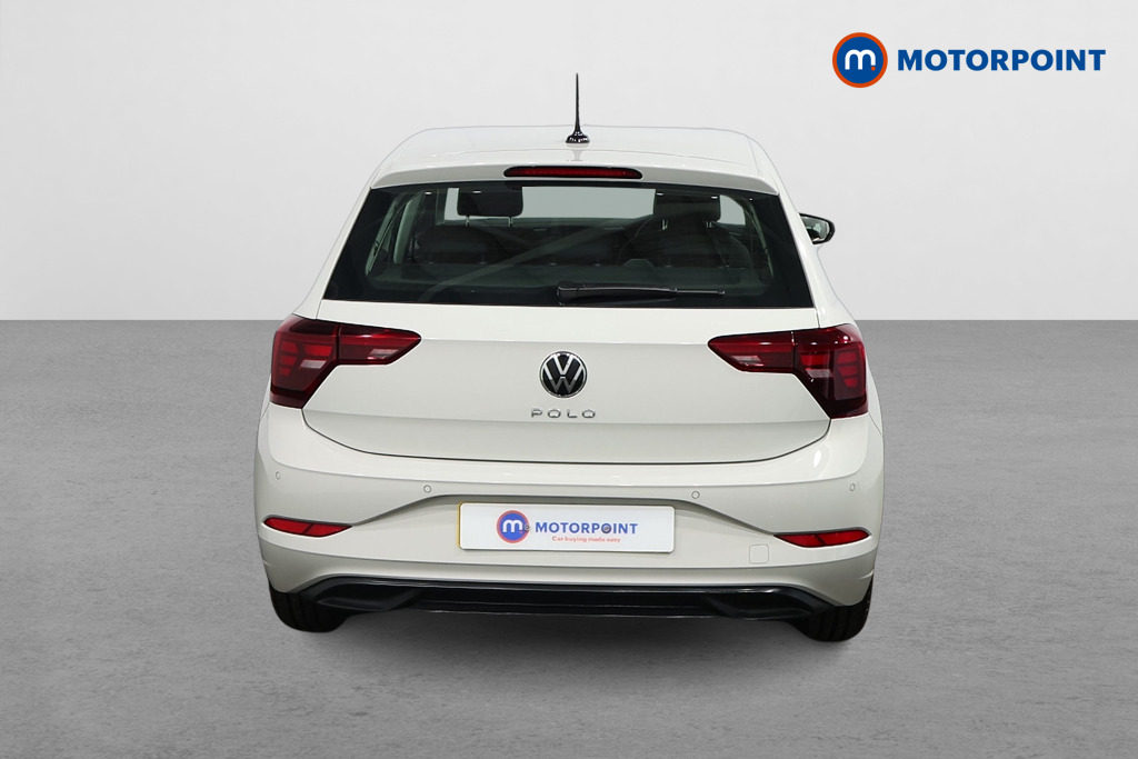 Volkswagen Polo Life Manual Petrol Hatchback - Stock Number (1523316) - Rear bumper