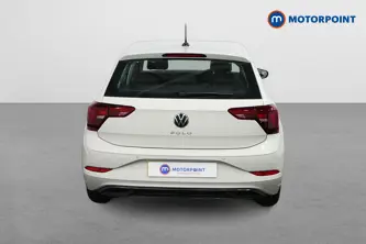 Volkswagen Polo Life Manual Petrol Hatchback - Stock Number (1523316) - Rear bumper