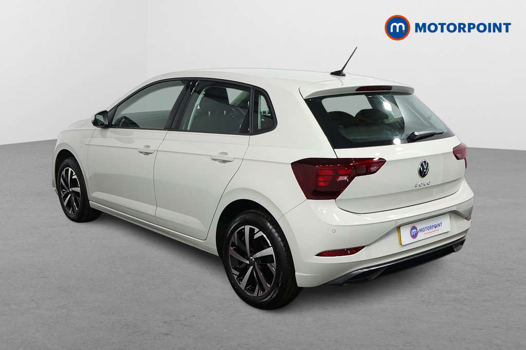 Volkswagen Polo Life Manual Petrol Hatchback - Stock Number (1523316) - Passenger side rear corner