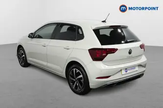 Volkswagen Polo Match Manual Petrol Hatchback - Stock Number (1523319) - Passenger side rear corner