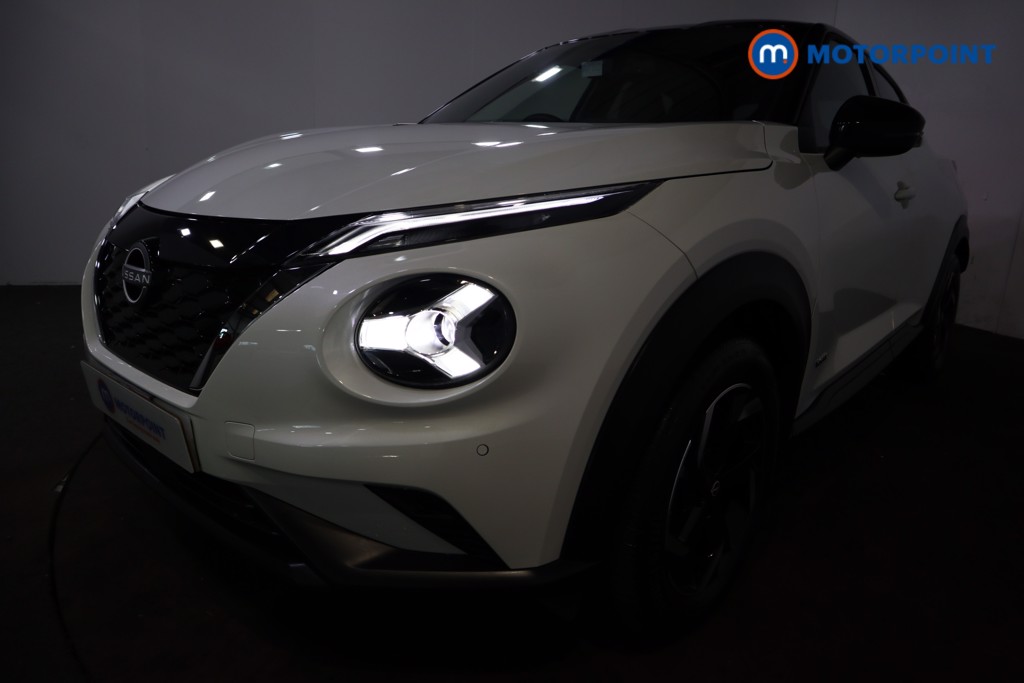 Nissan Juke N-Connecta Automatic Petrol-Electric Hybrid SUV - Stock Number (1523326) - 24th supplementary image