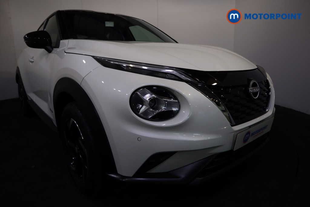 Nissan Juke N-Connecta Automatic Petrol-Electric Hybrid SUV - Stock Number (1523326) - 26th supplementary image