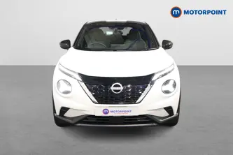 Nissan Juke N-Connecta Automatic Petrol-Electric Hybrid SUV - Stock Number (1523326) - Front bumper