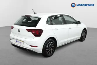 Volkswagen Polo Life Manual Petrol Hatchback - Stock Number (1523385) - Drivers side rear corner