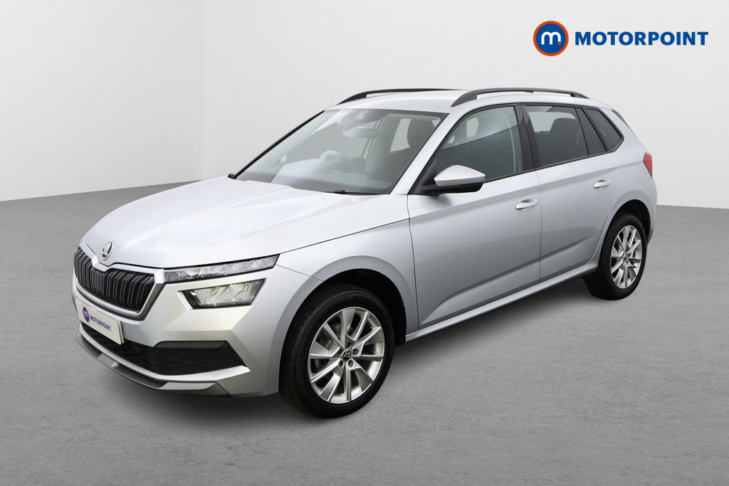 Skoda Kamiq Se Drive Automatic Petrol SUV - Stock Number (1523398) - Passenger side front corner