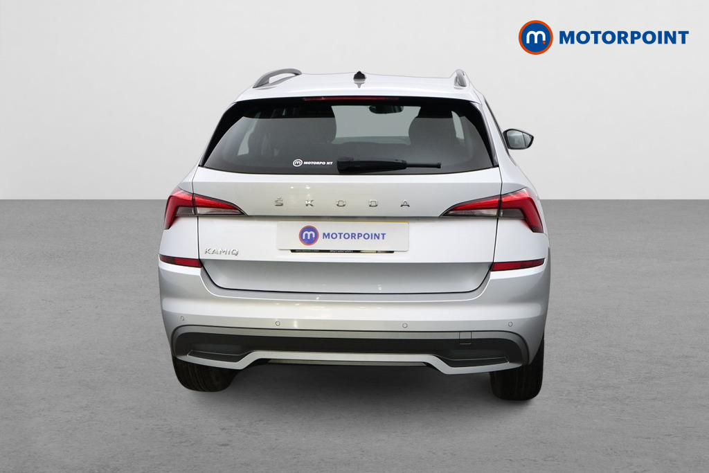 Skoda Kamiq Se Drive Automatic Petrol SUV - Stock Number (1523398) - Rear bumper