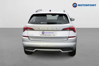 Skoda Kamiq Se Drive Automatic Petrol SUV - Stock Number (1523398) - Rear bumper