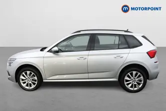 Skoda Kamiq Se Drive Automatic Petrol SUV - Stock Number (1523398) - Passenger side