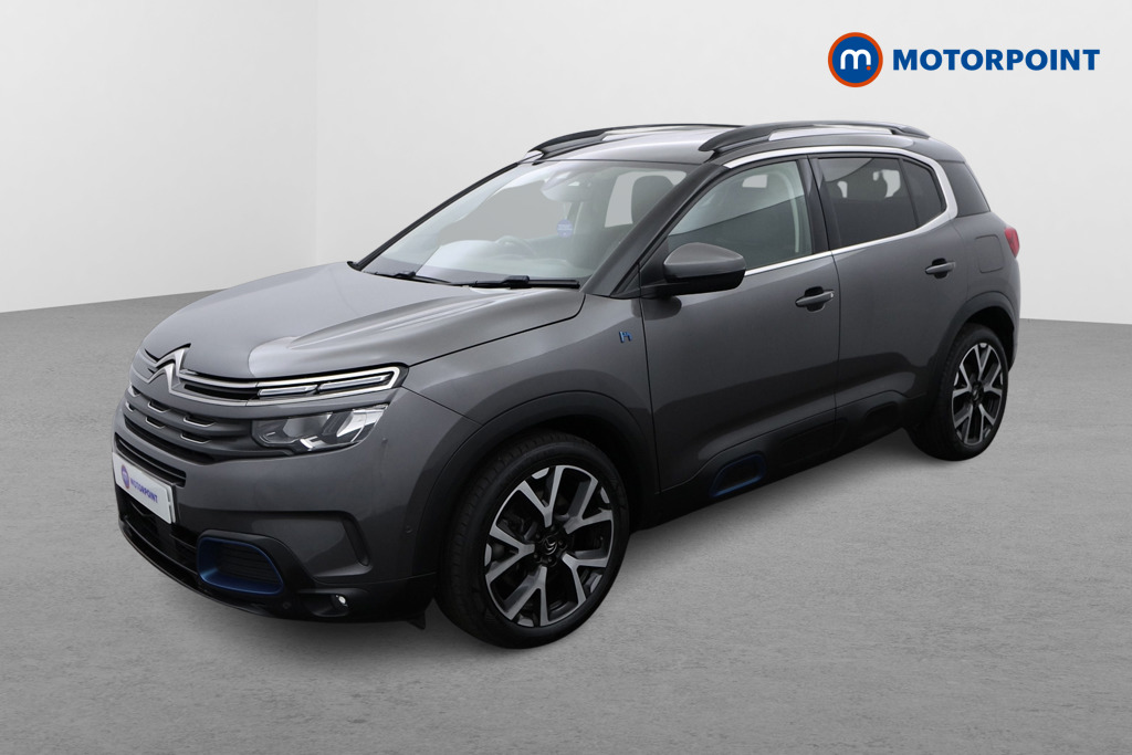 Citroen C5 Aircross Flair Plus Automatic Petrol Plug-In Hybrid SUV - Stock Number (1523401) - Passenger side front corner