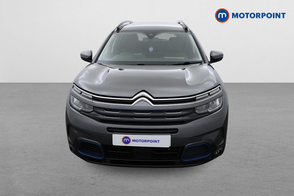 Citroen C5 Aircross Flair Plus Automatic Petrol Plug-In Hybrid SUV - Stock Number (1523401) - Front bumper