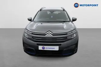 Citroen C5 Aircross Flair Plus Automatic Petrol Plug-In Hybrid SUV - Stock Number (1523401) - Front bumper