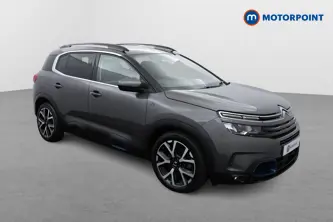 Citroen C5 Aircross Flair Plus Automatic Petrol Plug-In Hybrid SUV - Stock Number (1523401) - Drivers side front corner