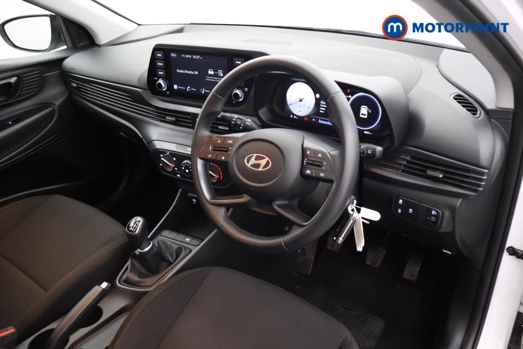 Hyundai I20 Advance Manual Petrol Hatchback - Stock Number (1523472) - 10th supplementary image