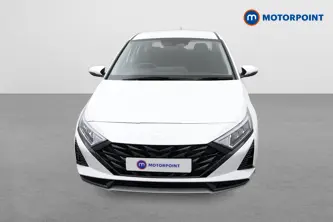 Hyundai I20 Advance Manual Petrol Hatchback - Stock Number (1523472) - Front bumper