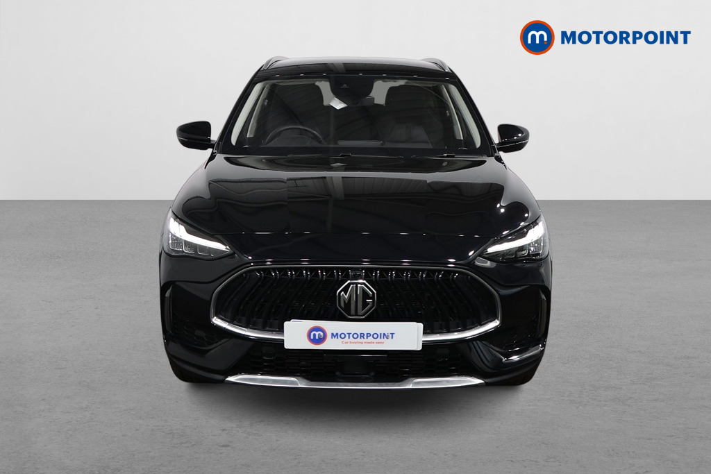 Mg Motor Uk HS Trophy Manual Petrol SUV - Stock Number (1523520) - Front bumper