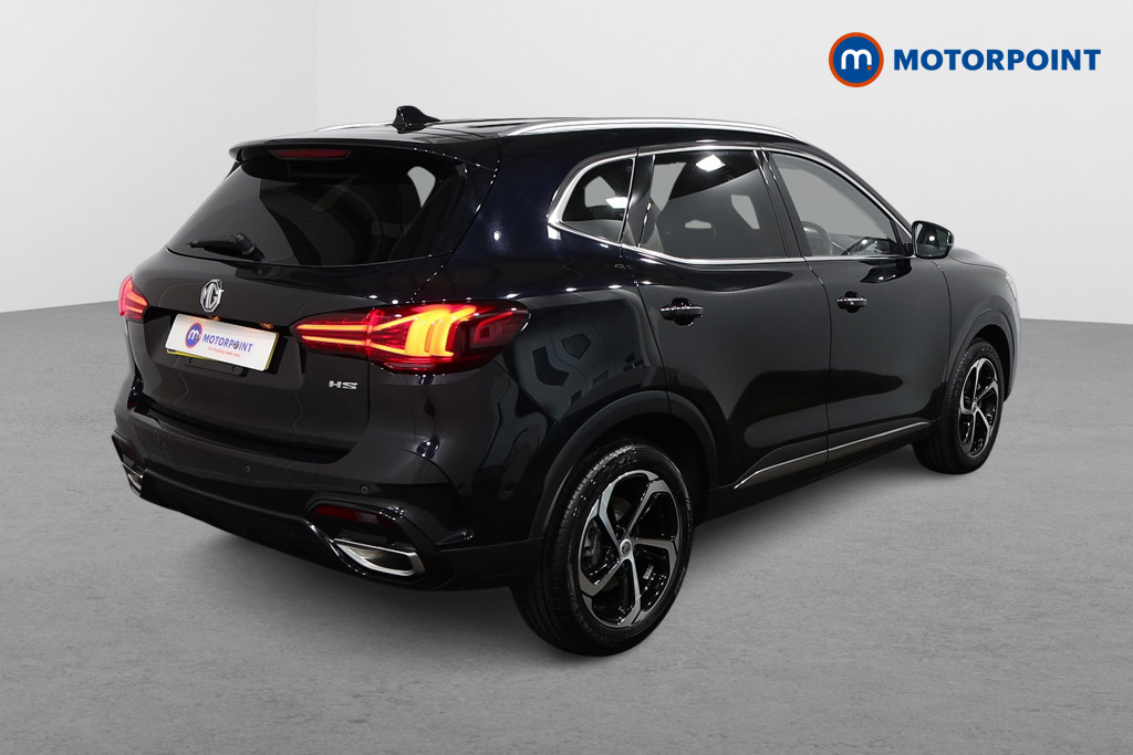 Mg Motor Uk HS Trophy Manual Petrol SUV - Stock Number (1523520) - Drivers side rear corner