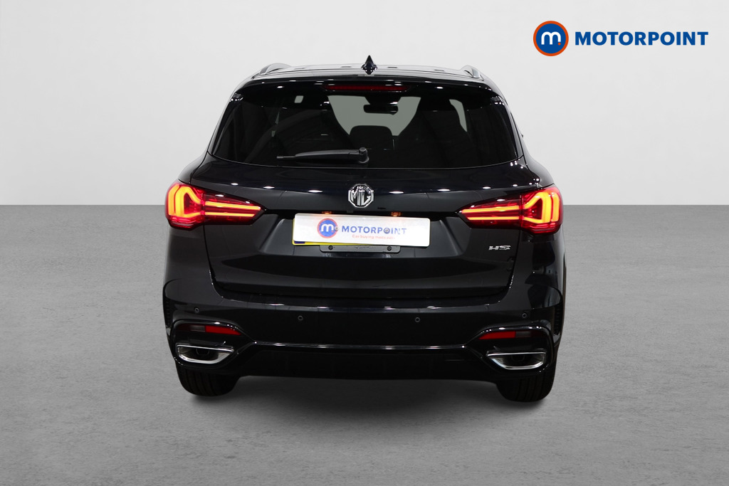 Mg Motor Uk HS Trophy Manual Petrol SUV - Stock Number (1523520) - Rear bumper