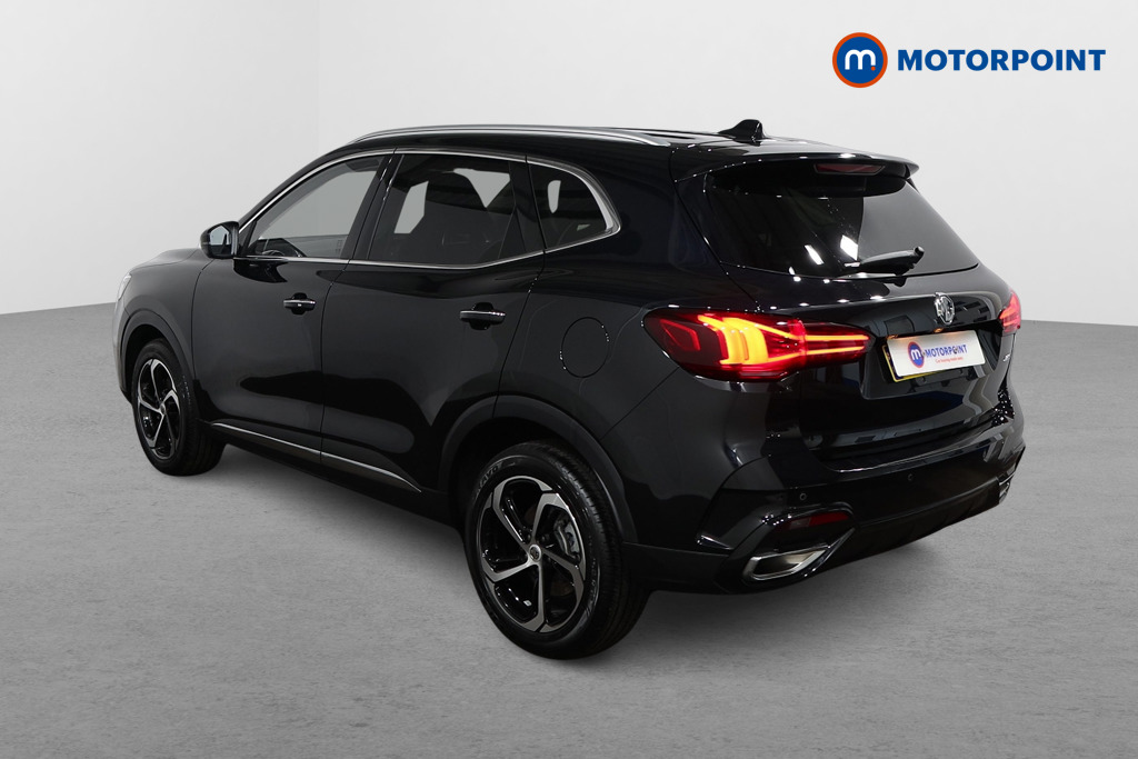 Mg Motor Uk HS Trophy Manual Petrol SUV - Stock Number (1523520) - Passenger side rear corner