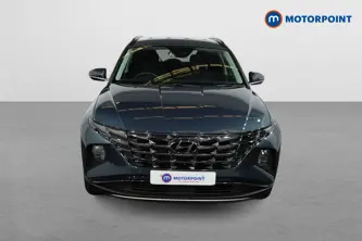 Hyundai Tucson Premium Automatic Petrol-Electric Hybrid SUV - Stock Number (1523589) - Front bumper