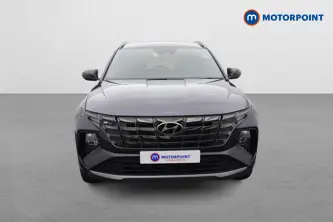 Hyundai Tucson N Line Automatic Petrol-Electric Hybrid SUV - Stock Number (1523637) - Front bumper