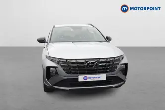 Hyundai Tucson N Line Automatic Petrol-Electric Hybrid SUV - Stock Number (1523645) - Front bumper