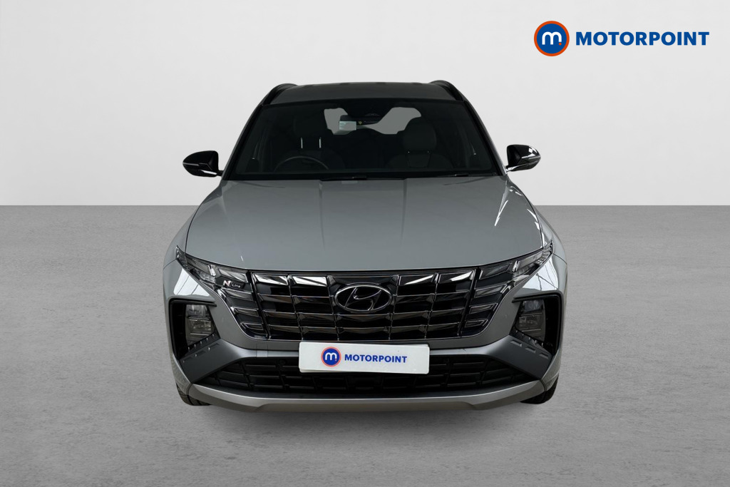 Hyundai Tucson N Line Automatic Petrol-Electric Hybrid SUV - Stock Number (1523660) - Front bumper