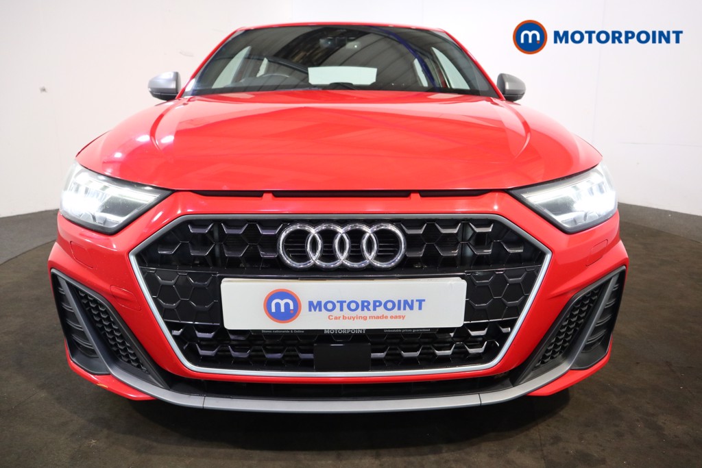 Audi A1 S Line Competition Automatic Petrol Hatchback - Stock Number (1523720) - 27th supplementary image