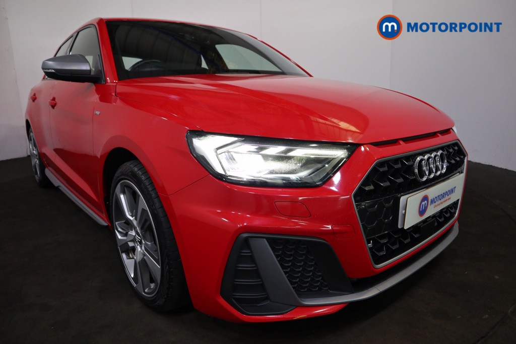 Audi A1 S Line Competition Automatic Petrol Hatchback - Stock Number (1523720) - 28th supplementary image