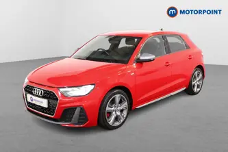 Audi A1 S Line Competition Automatic Petrol Hatchback - Stock Number (1523720) - Passenger side front corner