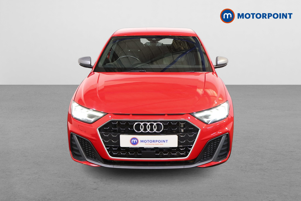 Audi A1 S Line Competition Automatic Petrol Hatchback - Stock Number (1523720) - Front bumper