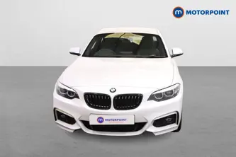 BMW 2 Series M Sport Automatic Diesel Coupe - Stock Number (1523766) - Front bumper