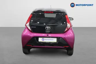 Toyota Aygo X-Cite 5 Manual Petrol Hatchback - Stock Number (1523767) - Rear bumper