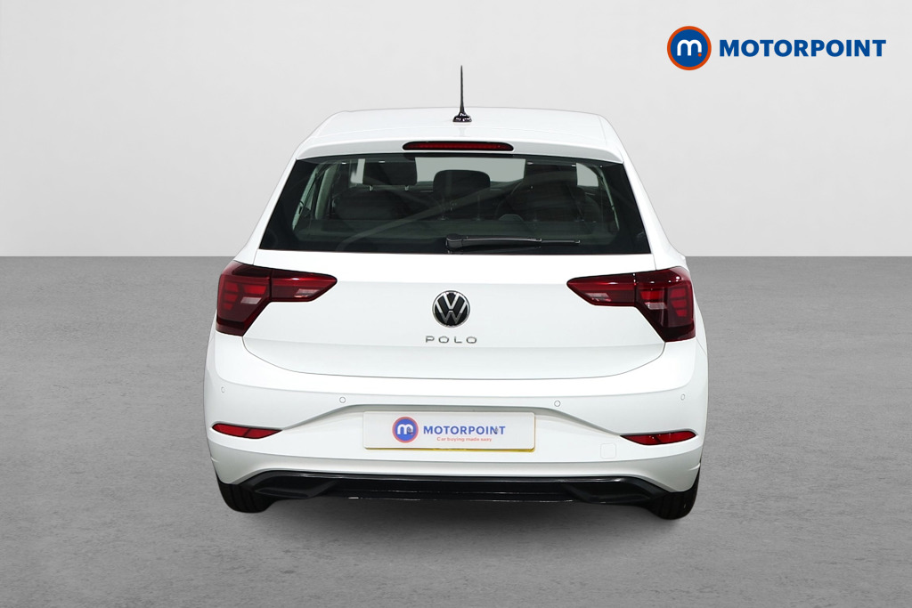 Volkswagen Polo Life Manual Petrol Hatchback - Stock Number (1523803) - Rear bumper