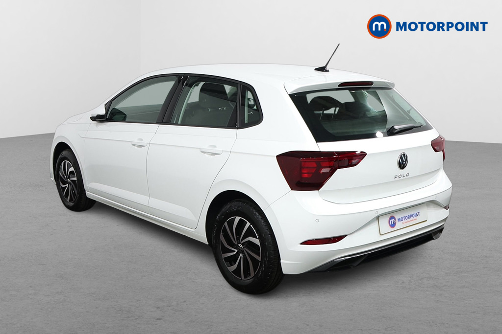 Volkswagen Polo Life Manual Petrol Hatchback - Stock Number (1523803) - Passenger side rear corner