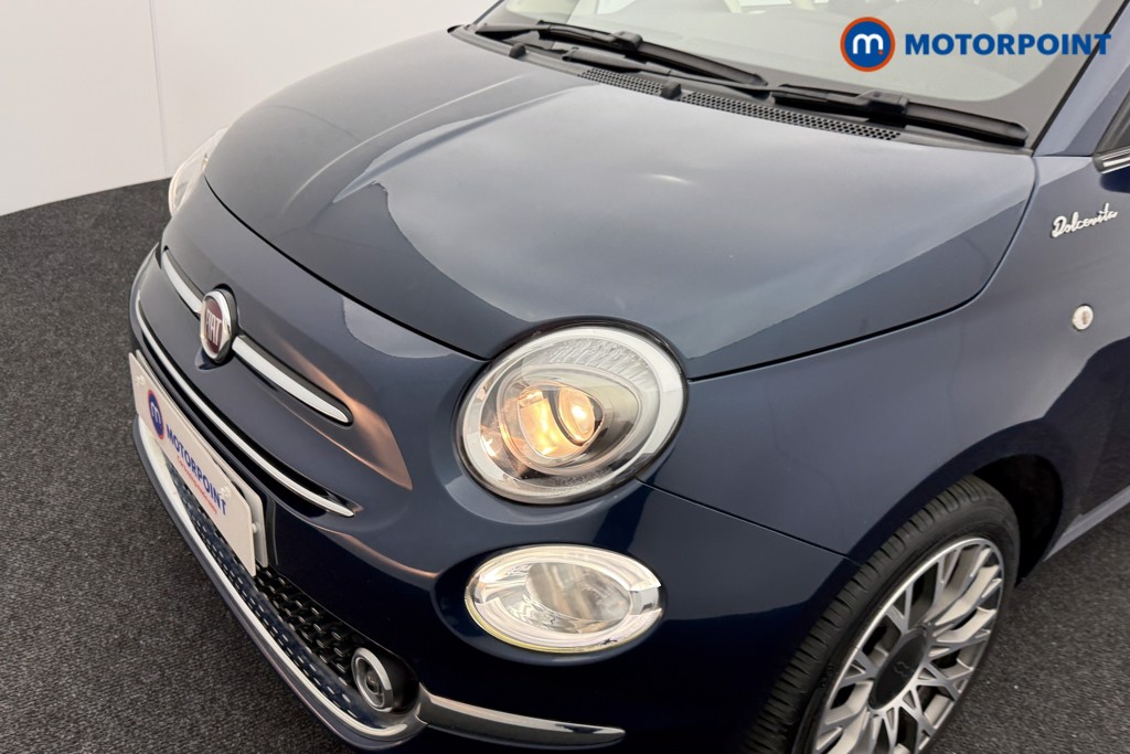 Fiat 500 Dolcevita Manual Petrol-Electric Hybrid Hatchback - Stock Number (1523857) - 21st supplementary image