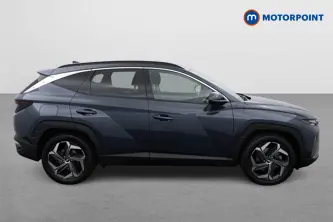 Hyundai Tucson Premium Automatic Petrol Plug-In Hybrid SUV - Stock Number (1523869) - Drivers side