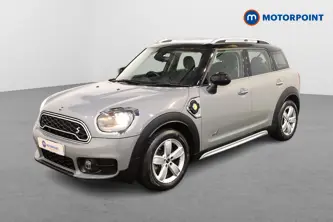 Mini Countryman Cooper S E Classic Automatic Petrol Plug-In Hybrid SUV - Stock Number (1523871) - Passenger side front corner