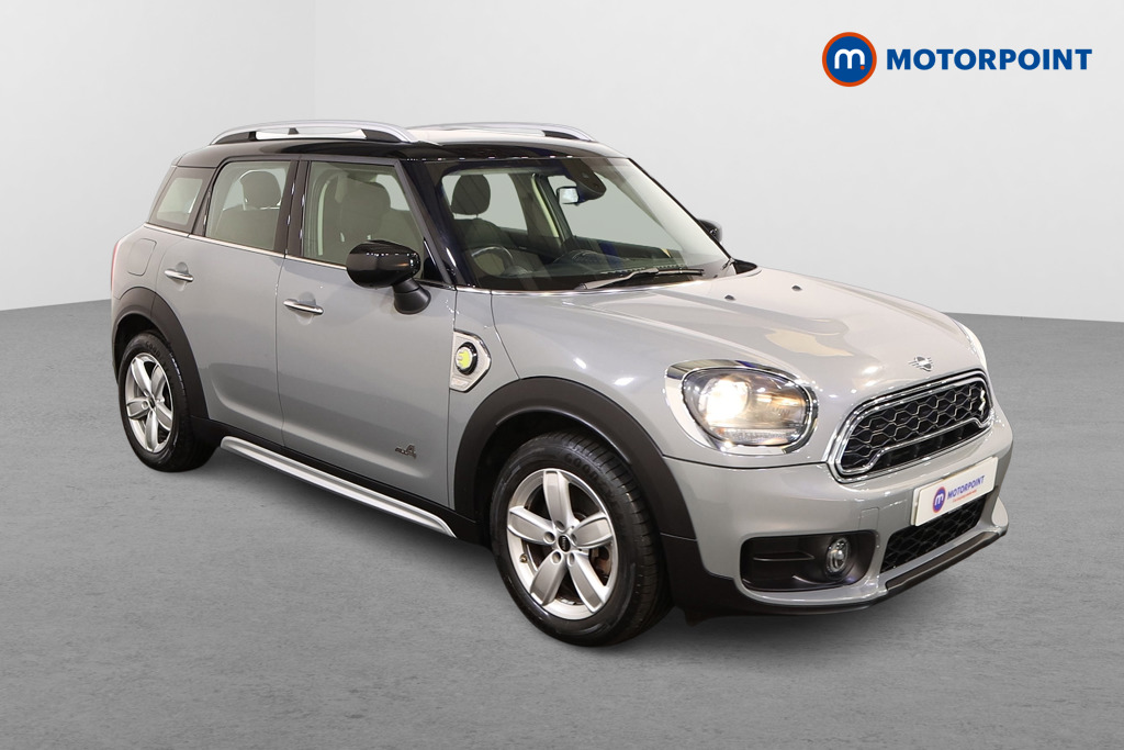 Mini Countryman Cooper S E Classic Automatic Petrol Plug-In Hybrid SUV - Stock Number (1523871) - Drivers side front corner