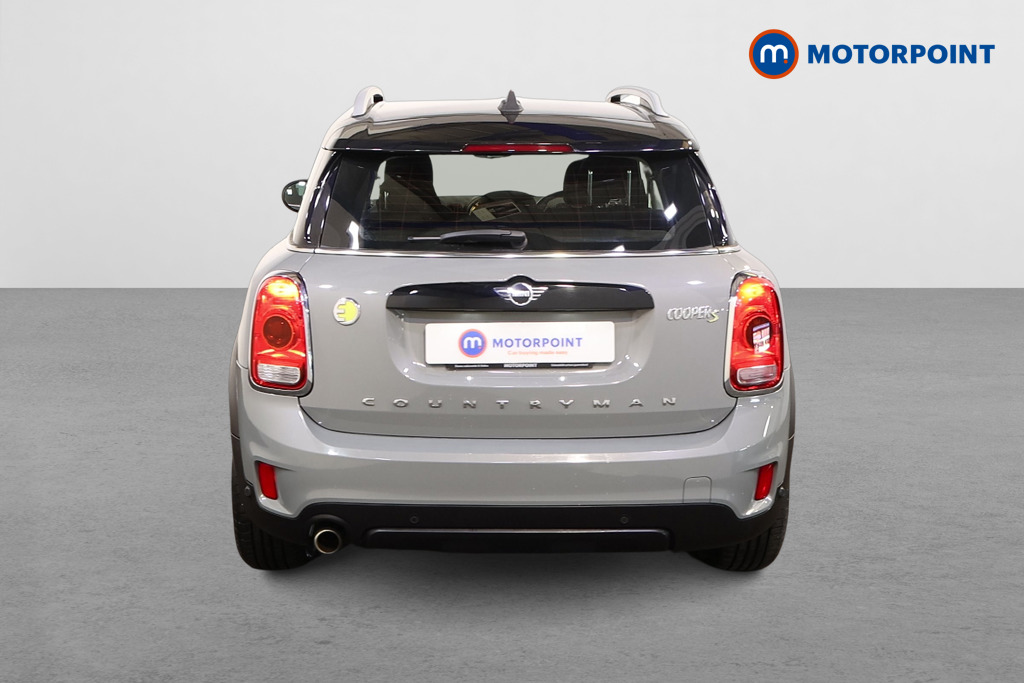 Mini Countryman Cooper S E Classic Automatic Petrol Plug-In Hybrid SUV - Stock Number (1523871) - Rear bumper