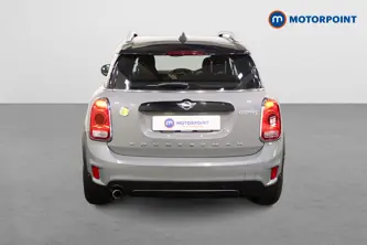 Mini Countryman Cooper S E Classic Automatic Petrol Plug-In Hybrid SUV - Stock Number (1523871) - Rear bumper