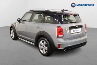 Mini Countryman Cooper S E Classic Automatic Petrol Plug-In Hybrid SUV - Stock Number (1523871) - Passenger side rear corner